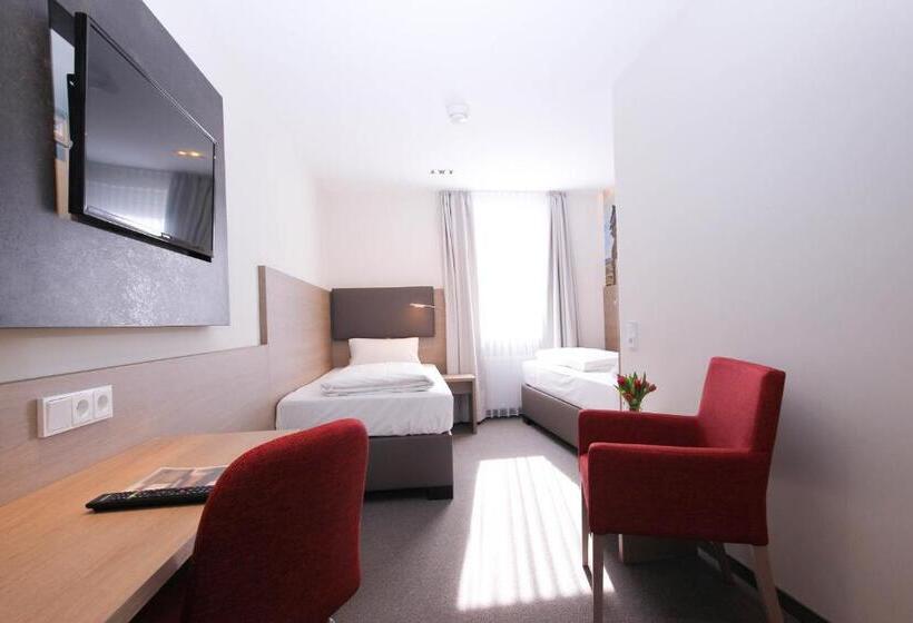 חדר קלאסי, City Hotel Würzburg