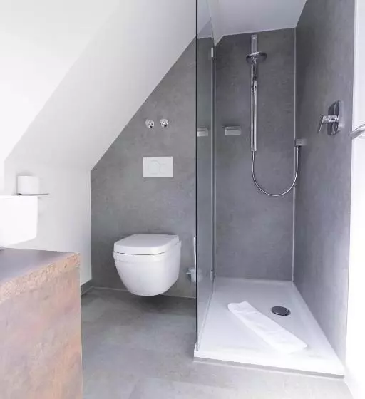 اتاق کلاسیک یک تخته, City Hotel Würzburg