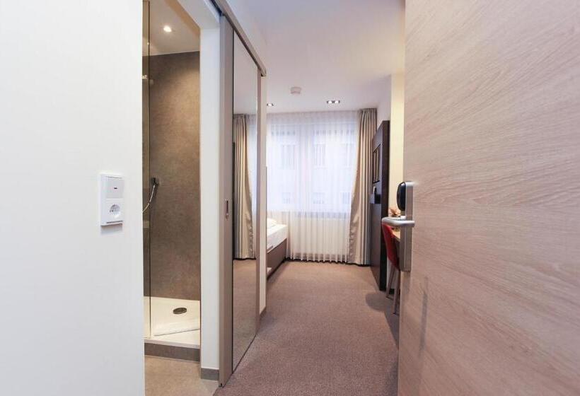 חדר יחיד קלאסי, City Hotel Würzburg