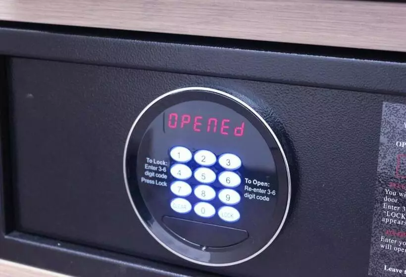 اتاق سوپریور یک تخته, City Hotel Würzburg