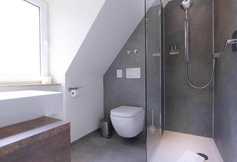 חדר סופריור יחיד, City Hotel Würzburg