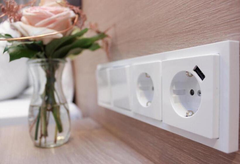 חדר סופריור יחיד, City Hotel Würzburg