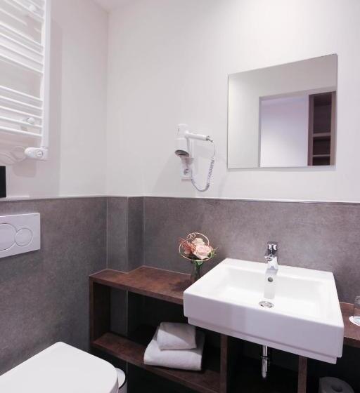 חדר סופריור יחיד, City Hotel Würzburg