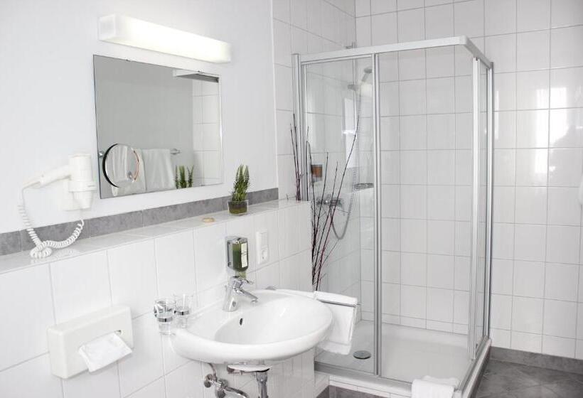 חדר קומפורט, City Hotel Würzburg