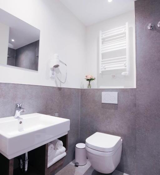 חדר קלאסי, City Hotel Würzburg