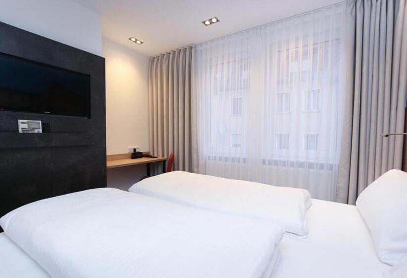 חדר קלאסי, City Hotel Würzburg