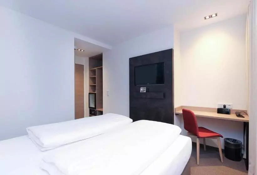 اتاق کلاسیک, City Hotel Würzburg