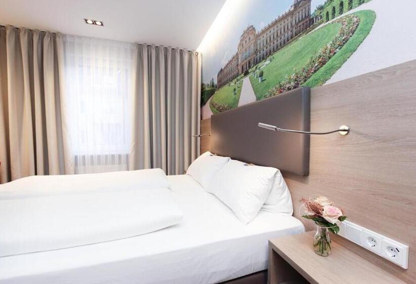 חדר קלאסי, City Hotel Würzburg