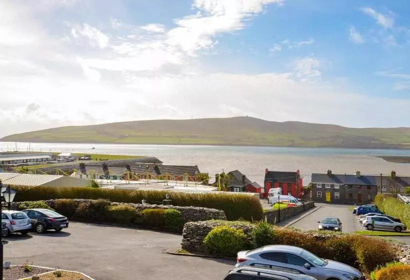 スタンダードシングルルーム, Dingle Harbour Lodge B&b