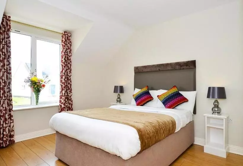スタンダードシングルルーム, Dingle Harbour Lodge B&b