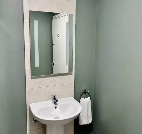 スタンダードシングルルーム, Dingle Harbour Lodge B&b