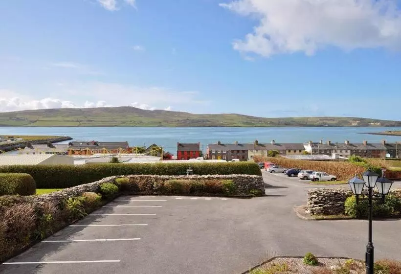 スタンダードルーム, Dingle Harbour Lodge B&b