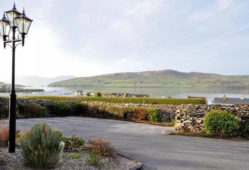 ファミリールーム, Dingle Harbour Lodge B&b