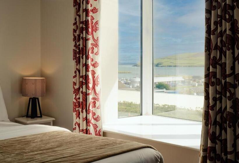 标准三人间, Dingle Harbour Lodge B&b
