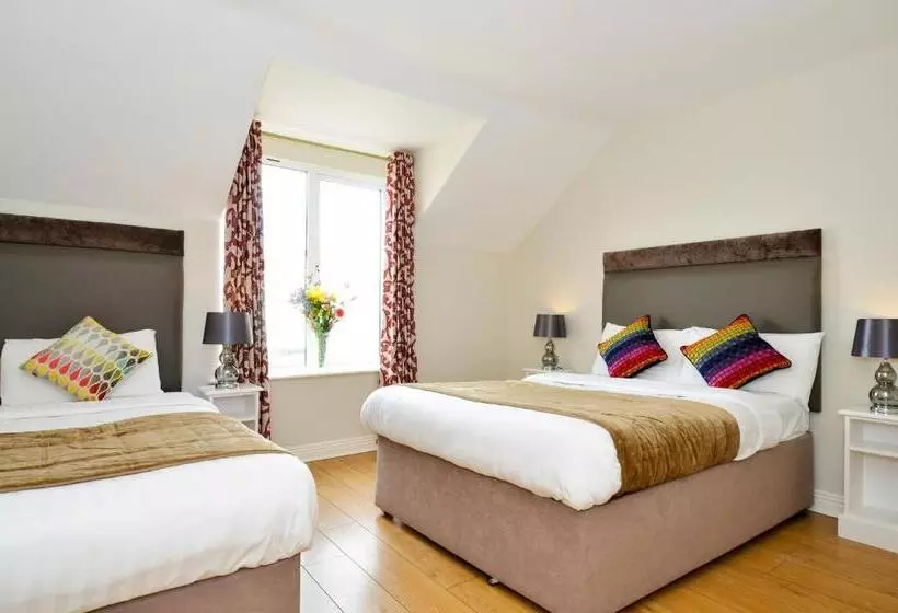 スタンダードトリプルルーム, Dingle Harbour Lodge B&b
