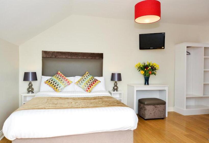 Четырехместный Номер Стандарт, Dingle Harbour Lodge B&b