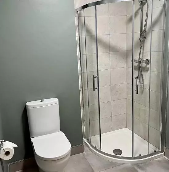 スタンダード４人部屋, Dingle Harbour Lodge B&b