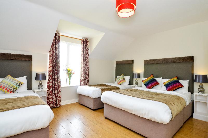 Номер Стандарт Трехместный, Dingle Harbour Lodge B&b