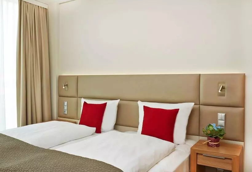 コンフォートルーム, H4 Hotel München Messe
