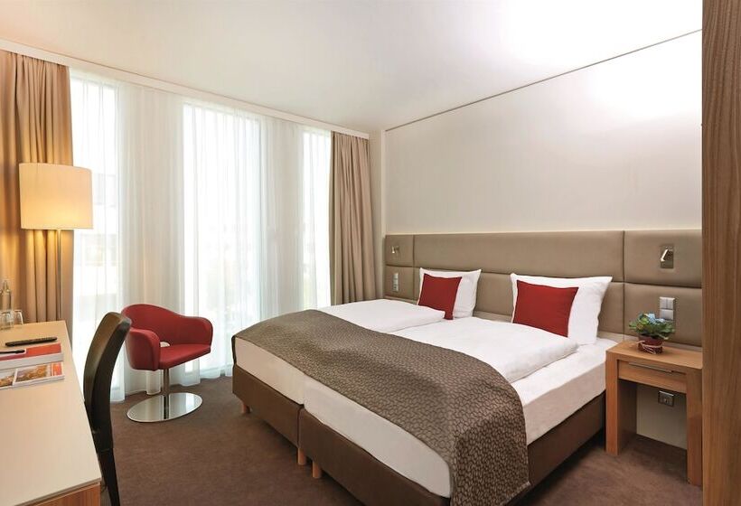 Номер Комфорт, H4 Hotel München Messe