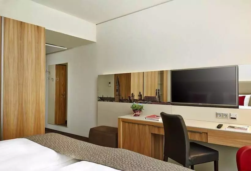コンフォートルーム, H4 Hotel München Messe