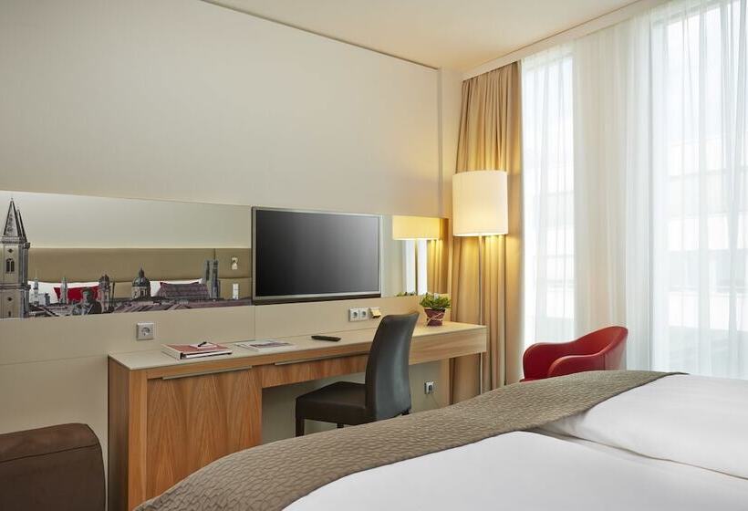 غرفة كومفورت, H4 Hotel München Messe