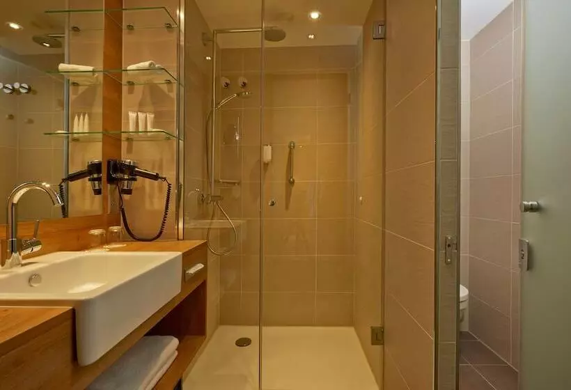 スーペリアールーム, H4 Hotel München Messe