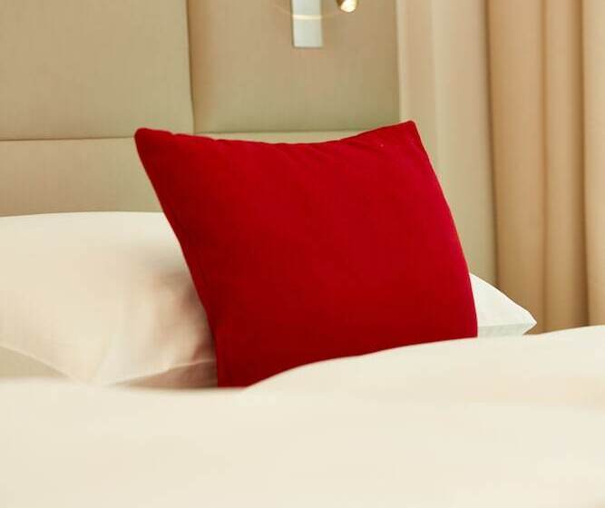 غرفة سوبيريور, H4 Hotel München Messe