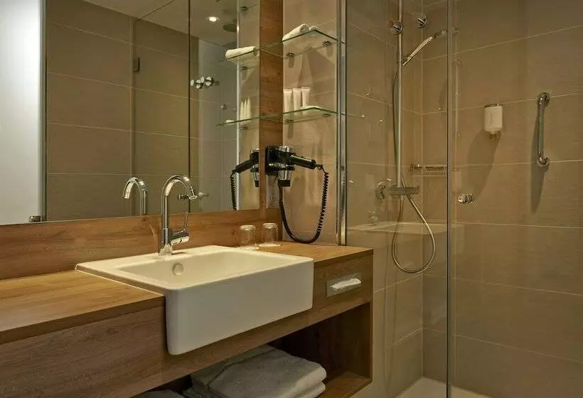 デラックスルーム, H4 Hotel München Messe