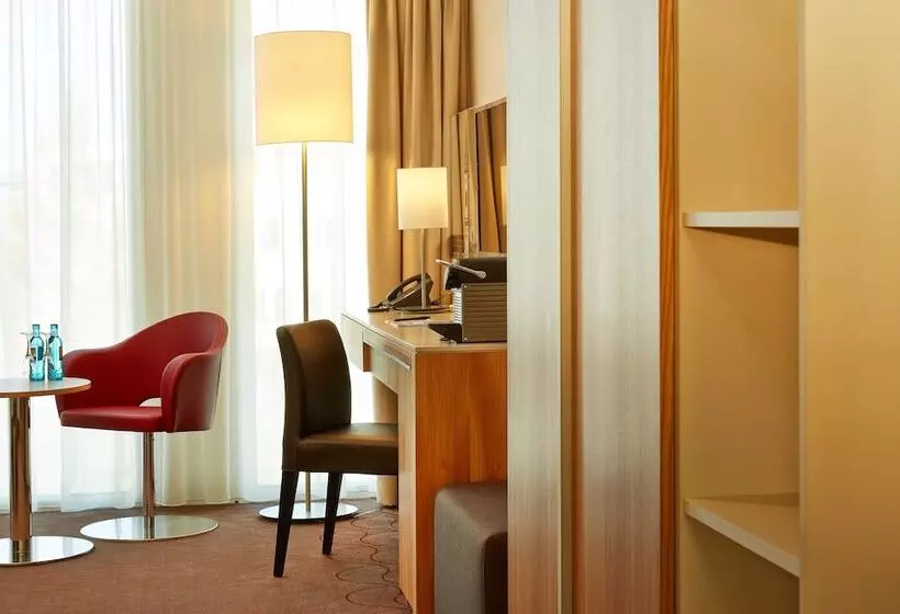 スタンダードスタジオ, H4 Hotel München Messe