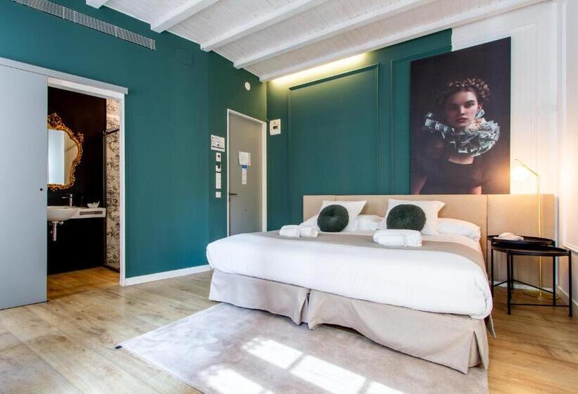 اتاق سوپریور, Les Monges Palace Boutique