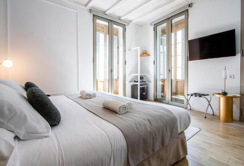 수피리어 룸, Les Monges Palace Boutique