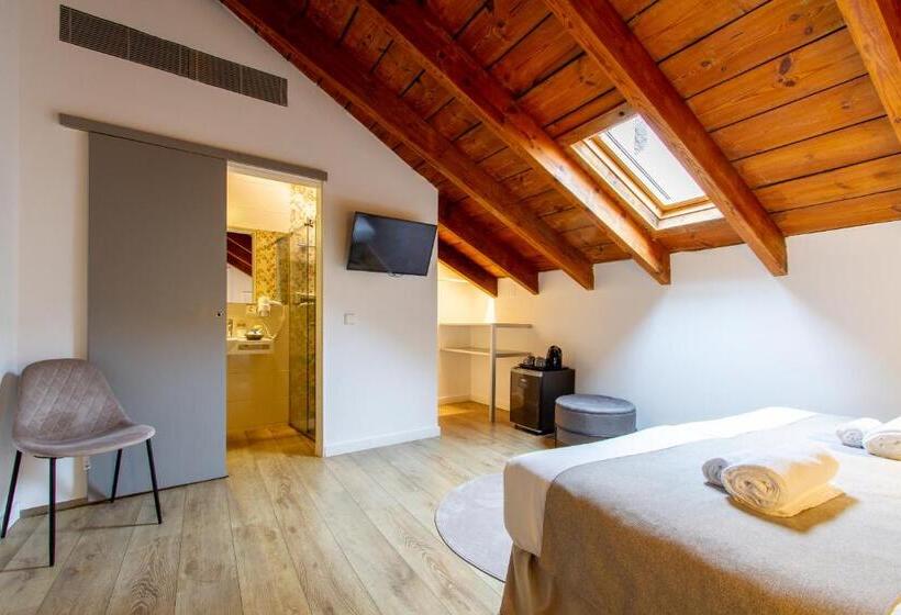 اتاق سوپریور, Les Monges Palace Boutique