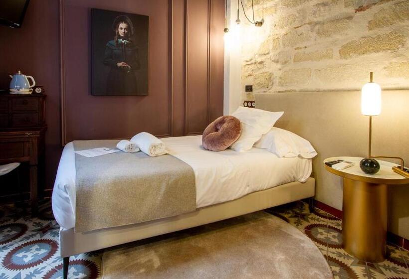 스탠다드 싱글 룸, Les Monges Palace Boutique