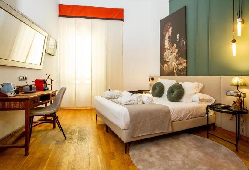 اتاق لوکس, Les Monges Palace Boutique