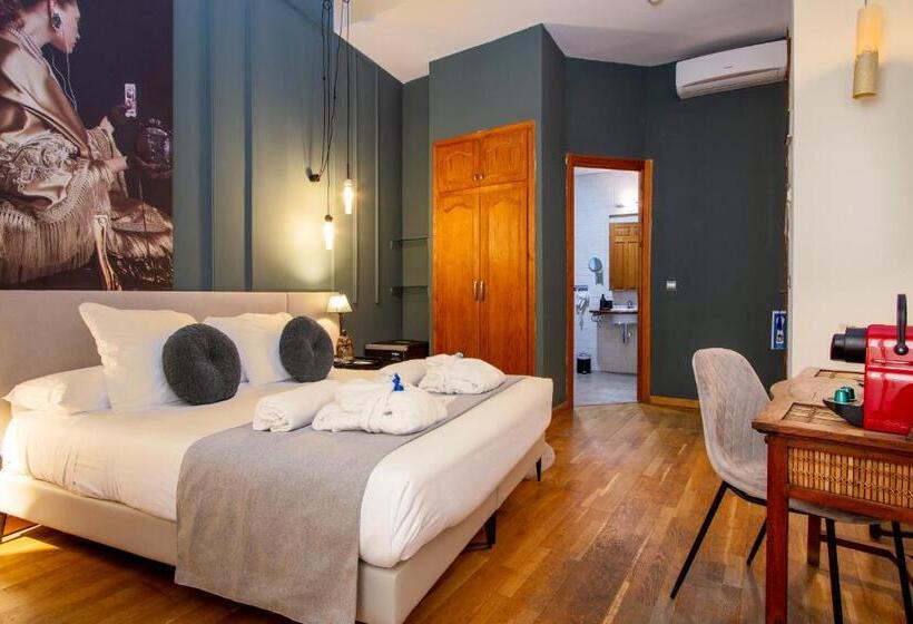 اتاق لوکس, Les Monges Palace Boutique