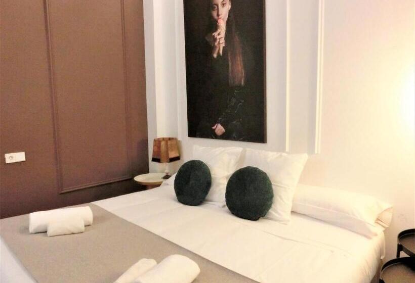 수피리어 패밀리 룸, Les Monges Palace Boutique