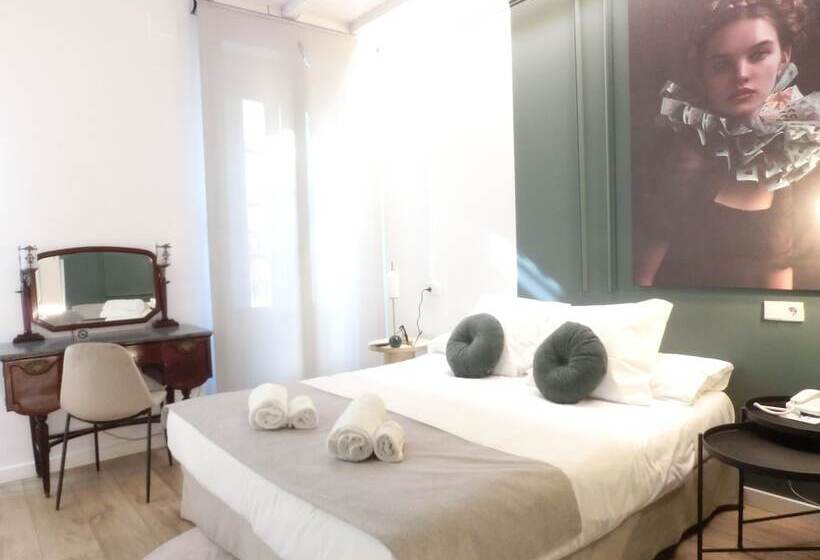 اتاق سوپریور, Les Monges Palace Boutique