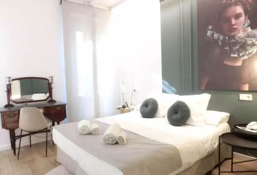اتاق سوپریور, Les Monges Palace Boutique