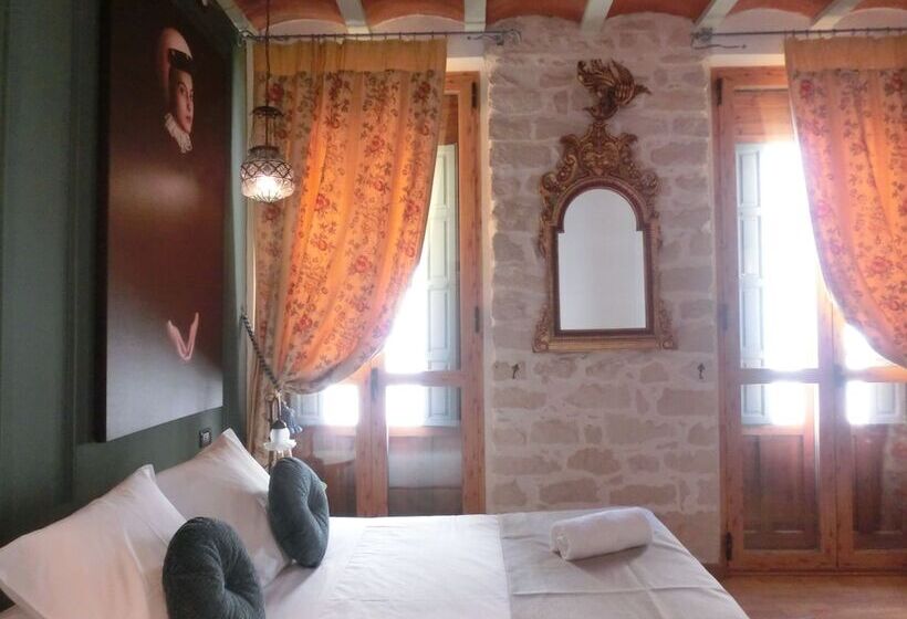 수피리어 룸, Les Monges Palace Boutique