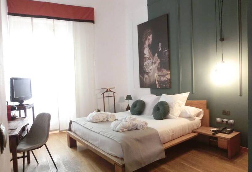 اتاق لوکس, Les Monges Palace Boutique