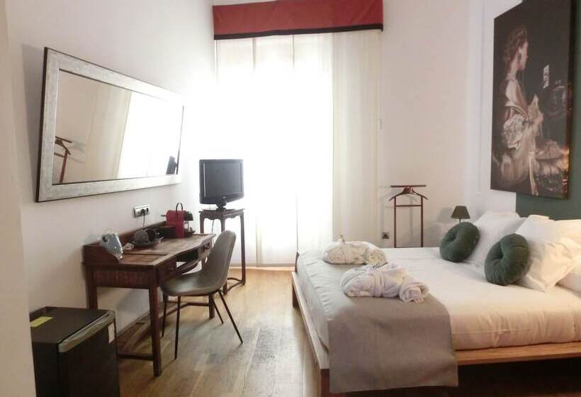 디럭스 룸, Les Monges Palace Boutique