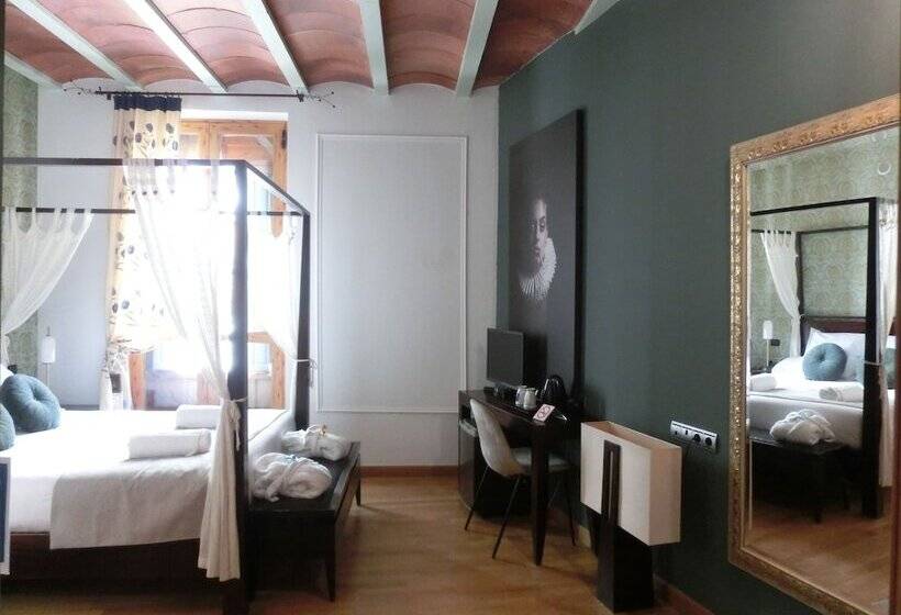 اتاق لوکس, Les Monges Palace Boutique