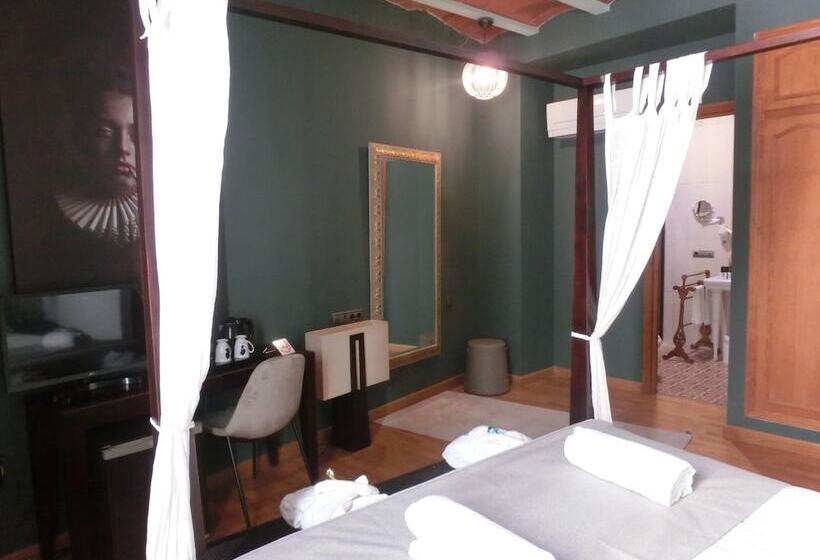 اتاق لوکس, Les Monges Palace Boutique