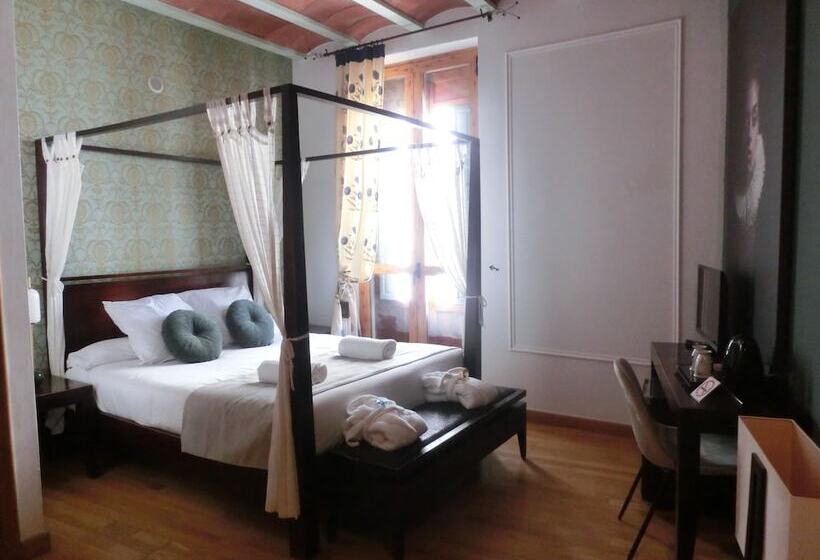 اتاق لوکس, Les Monges Palace Boutique