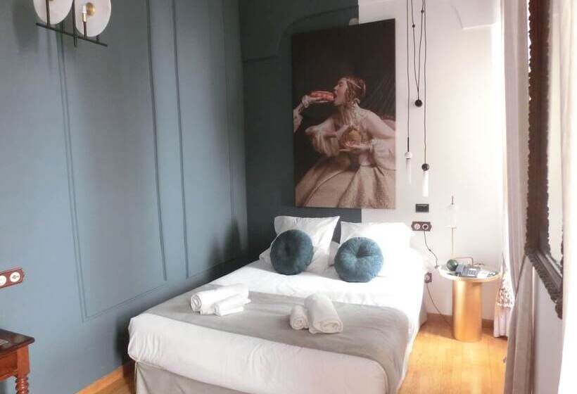 اتاق استاندارد, Les Monges Palace Boutique