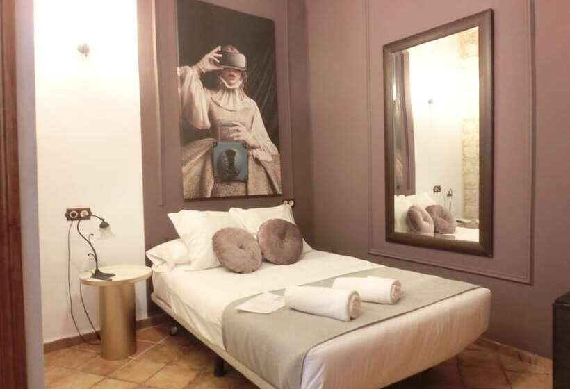 اتاق استاندارد, Les Monges Palace Boutique