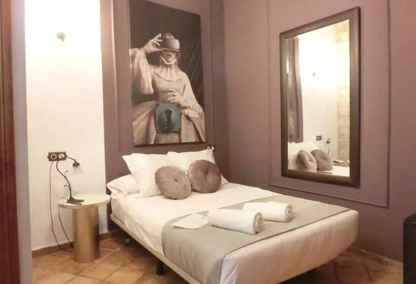 اتاق استاندارد, Les Monges Palace Boutique