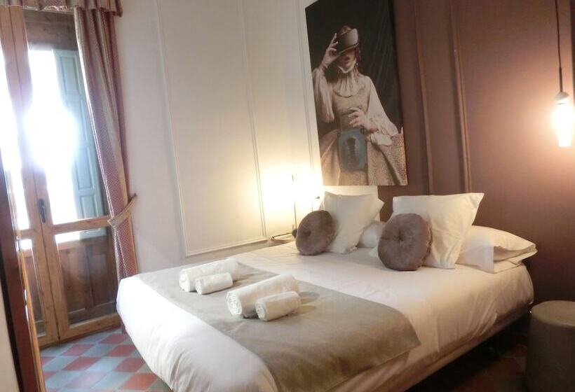 اتاق استاندارد, Les Monges Palace Boutique