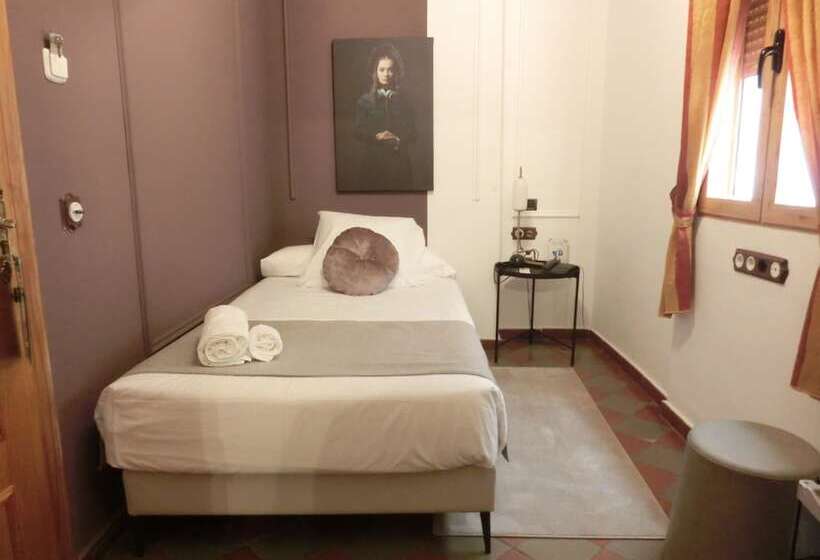 스탠다드 싱글 룸, Les Monges Palace Boutique